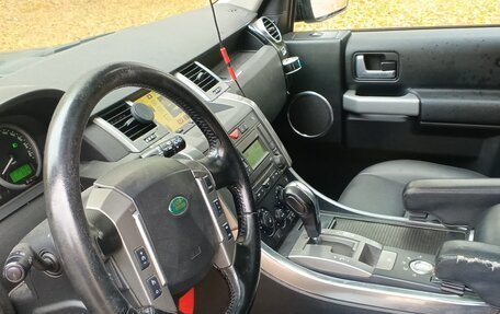 Land Rover Discovery III, 2008 год, 879 999 рублей, 12 фотография