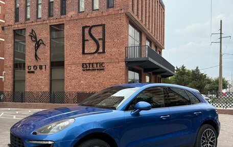 Porsche Macan I рестайлинг, 2015 год, 2 980 000 рублей, 5 фотография