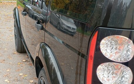 Land Rover Discovery III, 2008 год, 879 999 рублей, 14 фотография