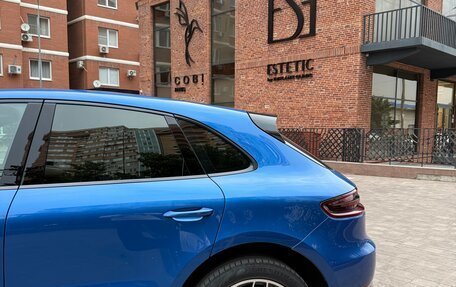 Porsche Macan I рестайлинг, 2015 год, 2 980 000 рублей, 4 фотография