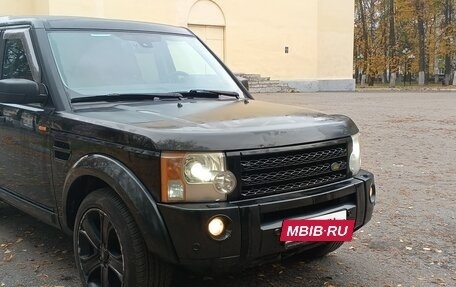 Land Rover Discovery III, 2008 год, 879 999 рублей, 17 фотография