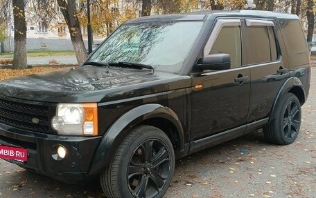 Land Rover Discovery III, 2008 год, 879 999 рублей, 16 фотография
