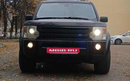 Land Rover Discovery III, 2008 год, 879 999 рублей, 15 фотография