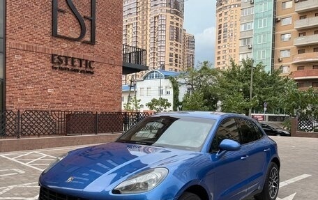 Porsche Macan I рестайлинг, 2015 год, 2 980 000 рублей, 6 фотография