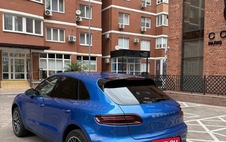 Porsche Macan I рестайлинг, 2015 год, 2 980 000 рублей, 8 фотография