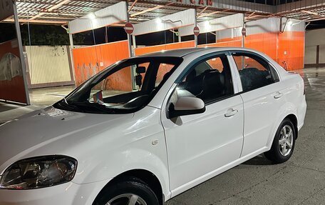 Chevrolet Aveo III, 2007 год, 550 000 рублей, 3 фотография