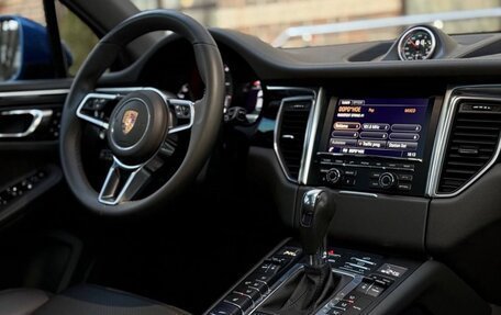 Porsche Macan I рестайлинг, 2015 год, 2 980 000 рублей, 11 фотография