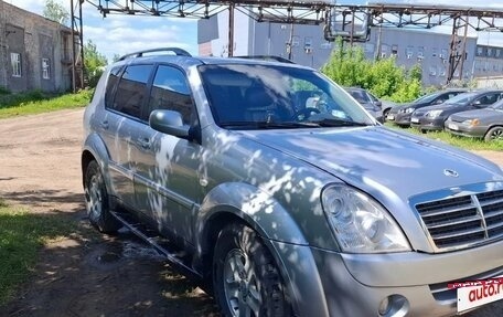 SsangYong Rexton III, 2008 год, 1 500 000 рублей, 4 фотография