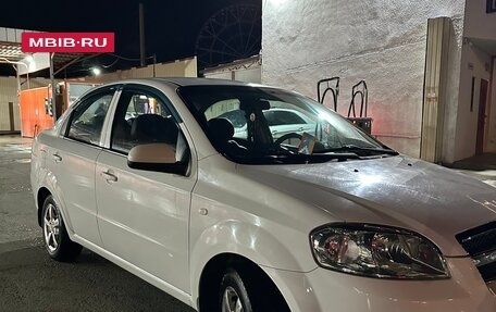 Chevrolet Aveo III, 2007 год, 550 000 рублей, 4 фотография