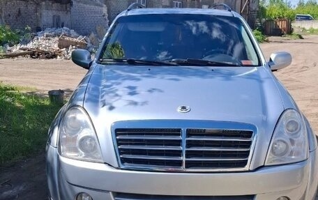 SsangYong Rexton III, 2008 год, 1 500 000 рублей, 6 фотография
