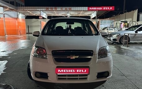 Chevrolet Aveo III, 2007 год, 550 000 рублей, 5 фотография