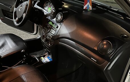 Chevrolet Aveo III, 2007 год, 550 000 рублей, 10 фотография