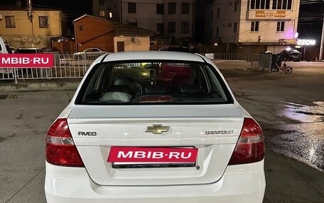 Chevrolet Aveo III, 2007 год, 550 000 рублей, 6 фотография