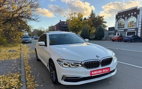 BMW 5 серия, 2019 год, 3 650 000 рублей, 5 фотография