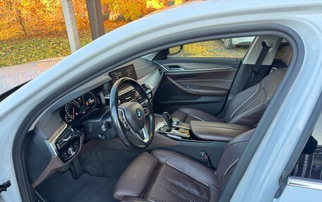 BMW 5 серия, 2019 год, 3 650 000 рублей, 7 фотография