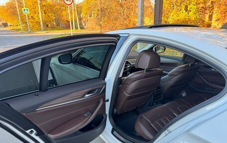 BMW 5 серия, 2019 год, 3 650 000 рублей, 8 фотография