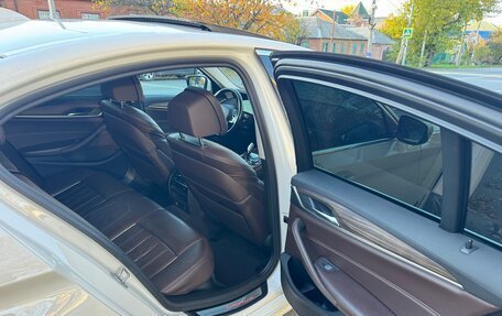 BMW 5 серия, 2019 год, 3 650 000 рублей, 12 фотография