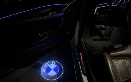 BMW 5 серия, 2019 год, 3 650 000 рублей, 18 фотография