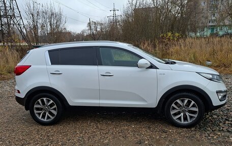 KIA Sportage III, 2014 год, 1 300 000 рублей, 2 фотография