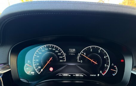 BMW 5 серия, 2019 год, 3 650 000 рублей, 13 фотография