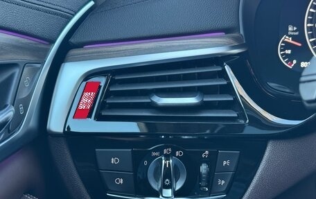 BMW 5 серия, 2019 год, 3 650 000 рублей, 14 фотография