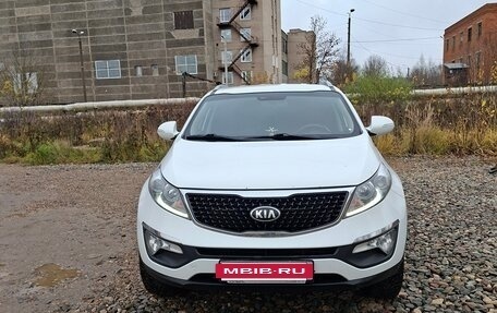 KIA Sportage III, 2014 год, 1 300 000 рублей, 3 фотография