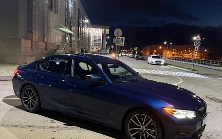 BMW 3 серия, 2019 год, 3 500 000 рублей, 5 фотография