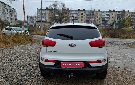 KIA Sportage III, 2014 год, 1 300 000 рублей, 4 фотография