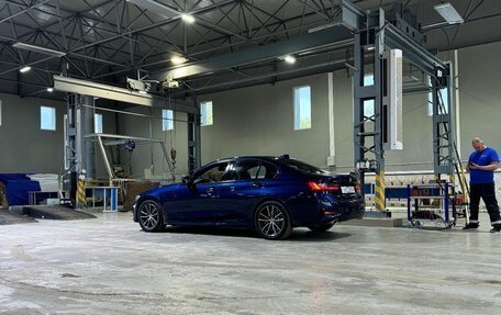 BMW 3 серия, 2019 год, 3 500 000 рублей, 9 фотография