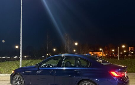 BMW 3 серия, 2019 год, 3 500 000 рублей, 2 фотография