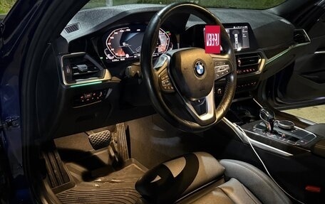 BMW 3 серия, 2019 год, 3 500 000 рублей, 8 фотография