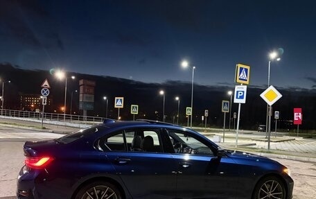 BMW 3 серия, 2019 год, 3 500 000 рублей, 4 фотография