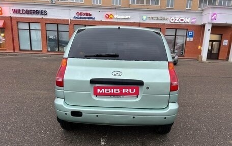 Hyundai Lavita, 2002 год, 200 000 рублей, 4 фотография