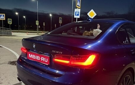 BMW 3 серия, 2019 год, 3 500 000 рублей, 3 фотография