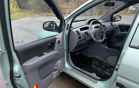 Hyundai Lavita, 2002 год, 200 000 рублей, 26 фотография