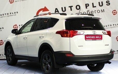 Toyota RAV4, 2014 год, 1 849 000 рублей, 2 фотография