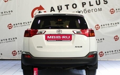 Toyota RAV4, 2014 год, 1 849 000 рублей, 4 фотография