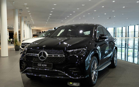 Mercedes-Benz GLE Coupe, 2025 год, 15 700 000 рублей, 4 фотография