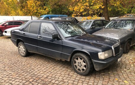 Mercedes-Benz 190 (W201), 1990 год, 200 000 рублей, 2 фотография