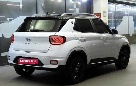 Hyundai Venue I, 2022 год, 1 500 050 рублей, 4 фотография