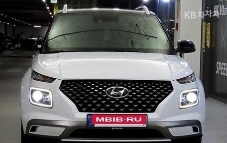 Hyundai Venue I, 2022 год, 1 500 050 рублей, 2 фотография