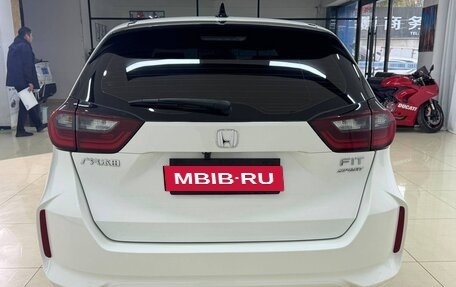 Honda Fit, 2021 год, 1 485 000 рублей, 4 фотография