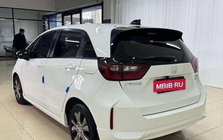 Honda Fit, 2021 год, 1 485 000 рублей, 3 фотография