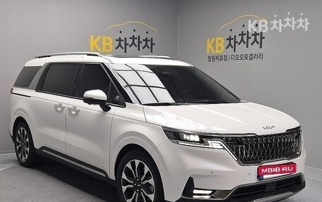 KIA Carnival, 2021 год, 2 780 050 рублей, 2 фотография