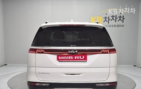 KIA Carnival, 2021 год, 2 780 050 рублей, 5 фотография