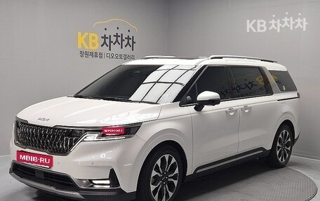 KIA Carnival, 2021 год, 2 780 050 рублей, 3 фотография