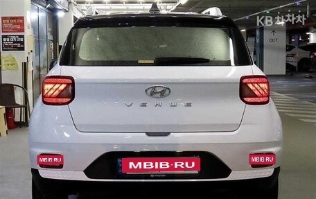 Hyundai Venue I, 2022 год, 1 500 050 рублей, 5 фотография