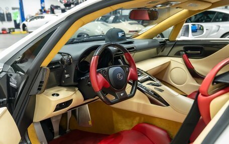 Lexus LFA, 2012 год, 93 000 000 рублей, 9 фотография