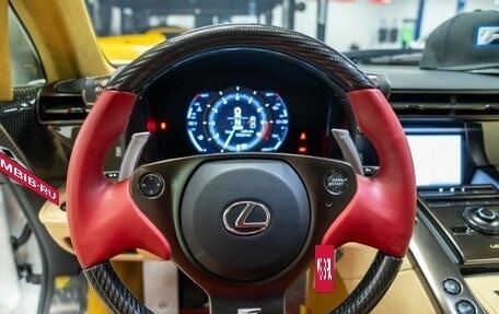 Lexus LFA, 2012 год, 93 000 000 рублей, 8 фотография