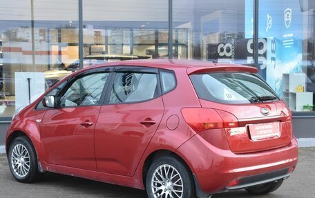 KIA Venga I, 2013 год, 680 000 рублей, 7 фотография
